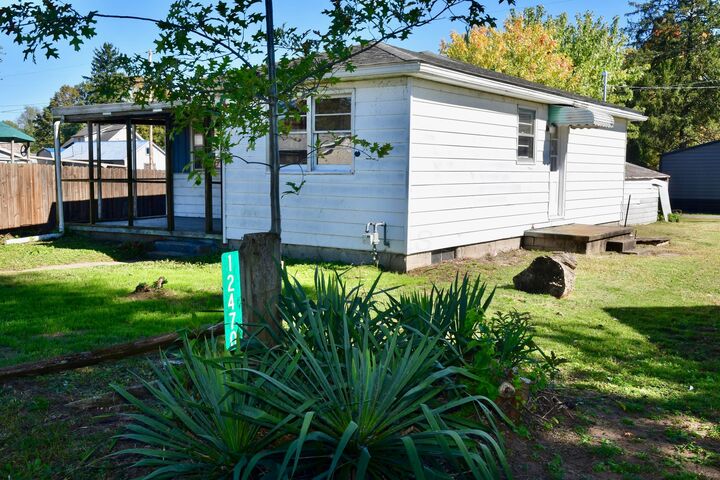 Property Photo: 12470 2nd Avenue OH 43842