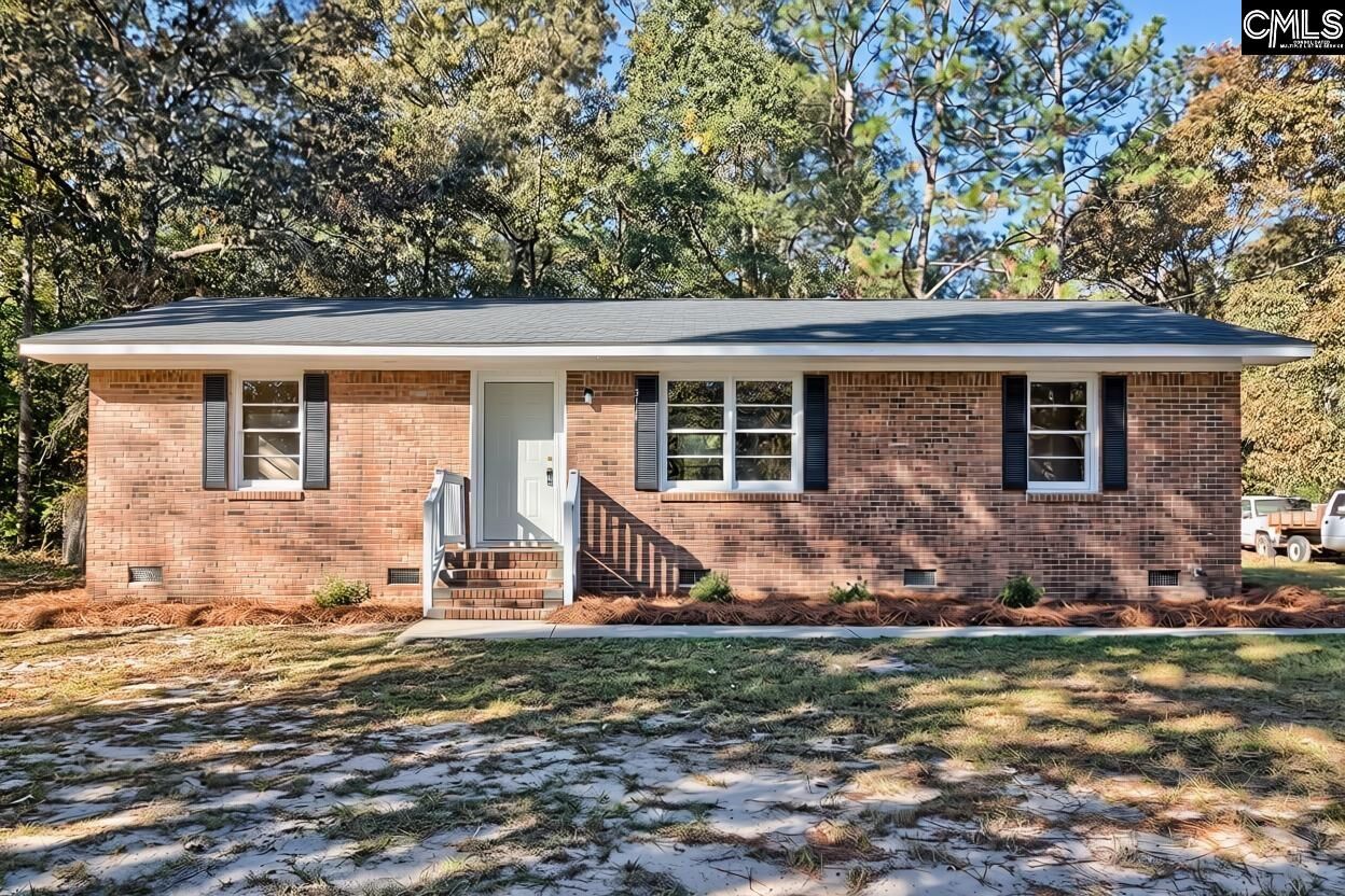 Property Photo: 3124 Pine Plain Road SC 29160