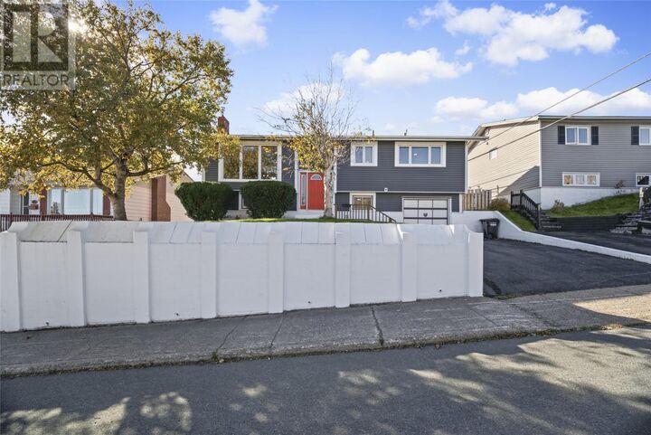 Property Photo:  84 Cowan Avenue  NL A1E 3P2 