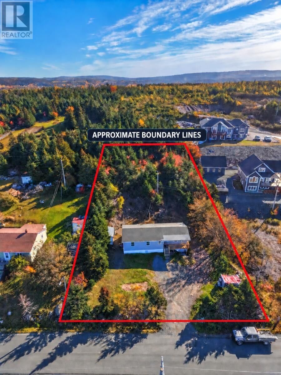 Property Photo:  281-283 Seal Cove Road  NL A1X 6R3 