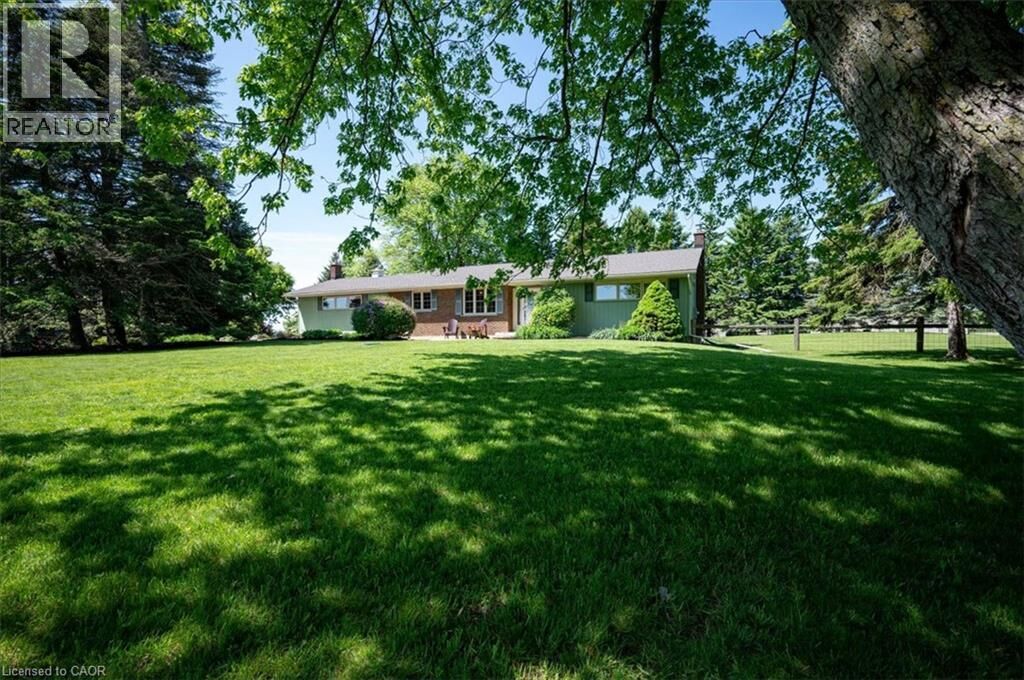 Property Photo:  1068 Cameron Road  ON N0B 1E0 