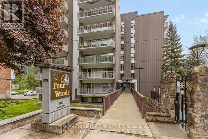 Property Photo:  109 King Street East 602  ON K6V 1B8 