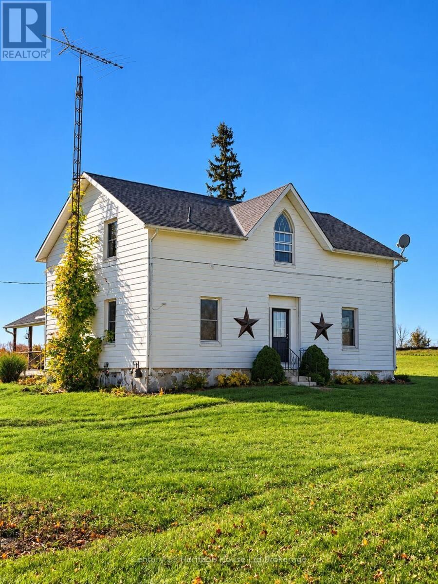 Property Photo:  786374 Township Rd 6  ON N0J 1M0 