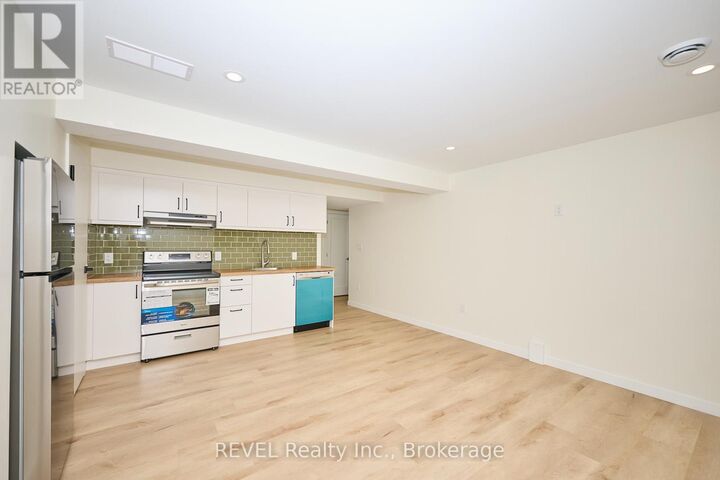 Property Photo: 4650 Belfast Avenue Lower Unit ON L2E 4G3