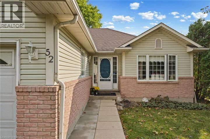 Property Photo:  52 Palmer Road  ON L3M 5L4 