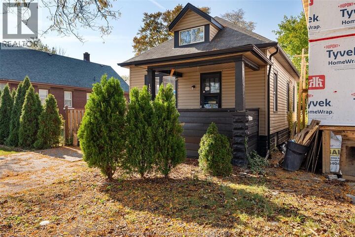 Property Photo: 1585 Pelissier ON N8X 1M9