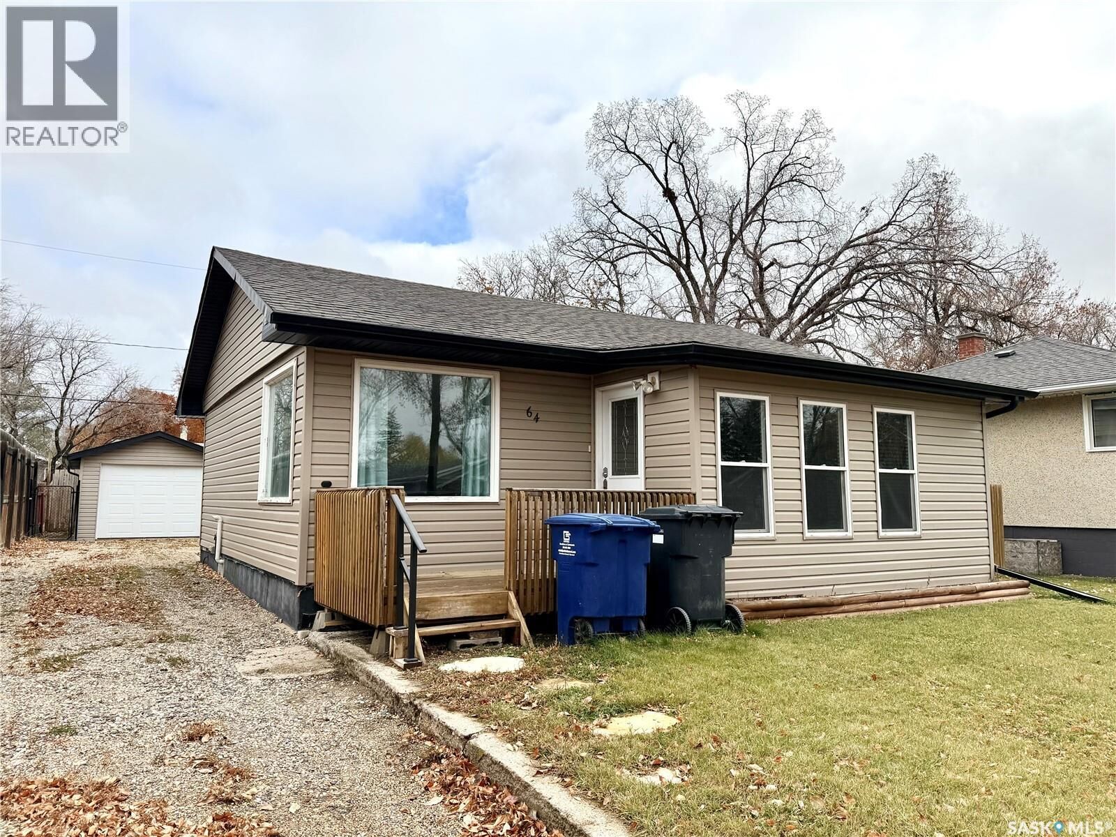 Property Photo: 64 10th Street NE SK S4H 1G7