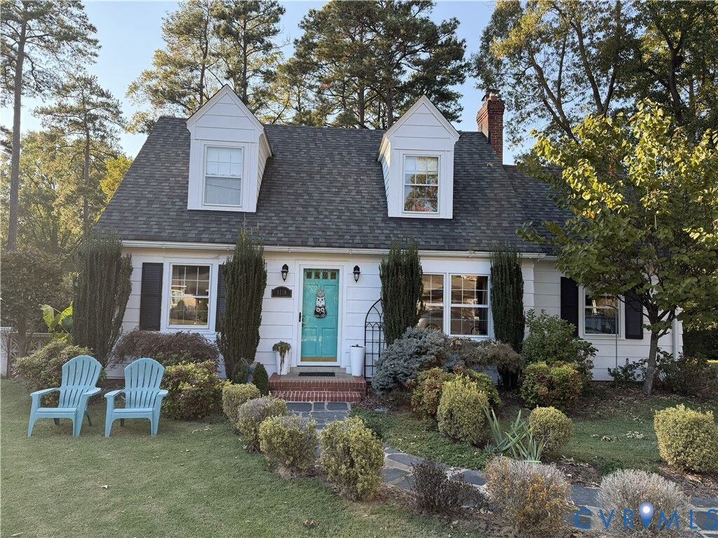 Property Photo:  1110 Dinwiddie Avenue  VA 23229 