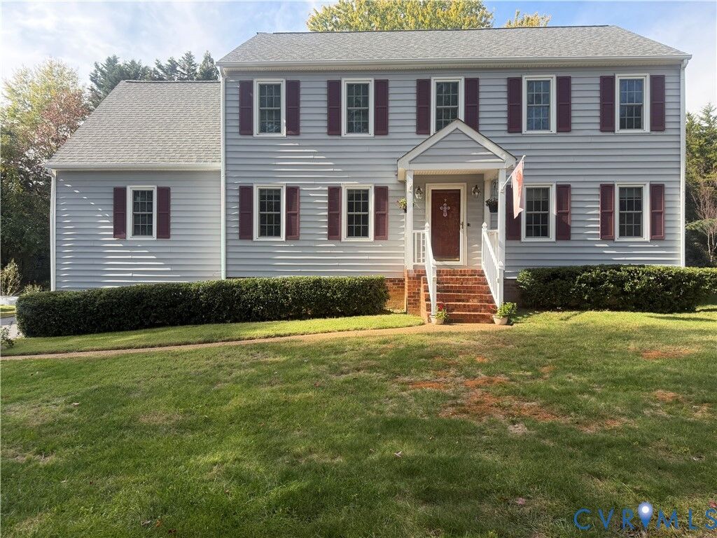 Property Photo: 2504 Linville Court VA 23113