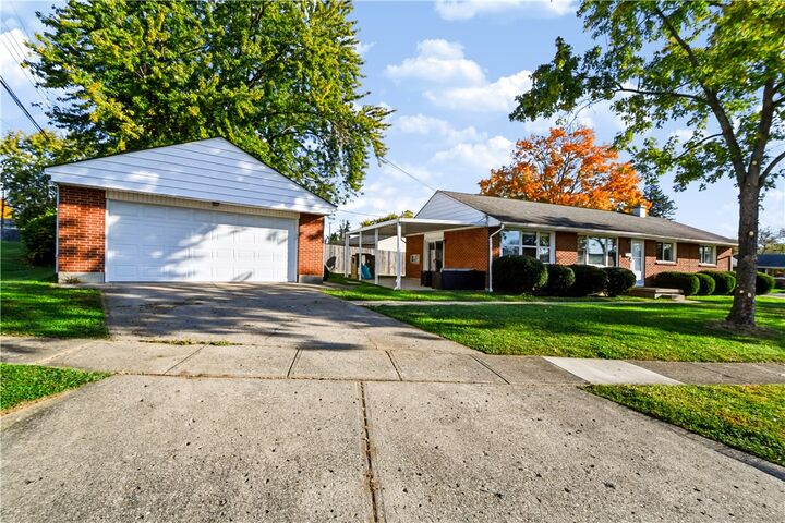 Property Photo:  1821 Kruss Avenue  OH 45429 