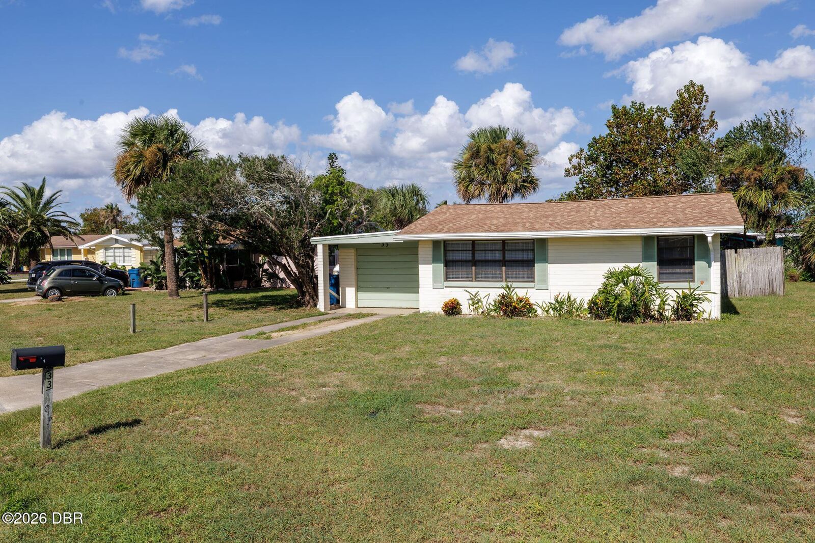 Property Photo:  33 Palmetto Drive  FL 32176 