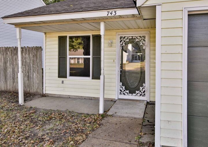 Property Photo:  743 Dogwood Cove  AR 72301 