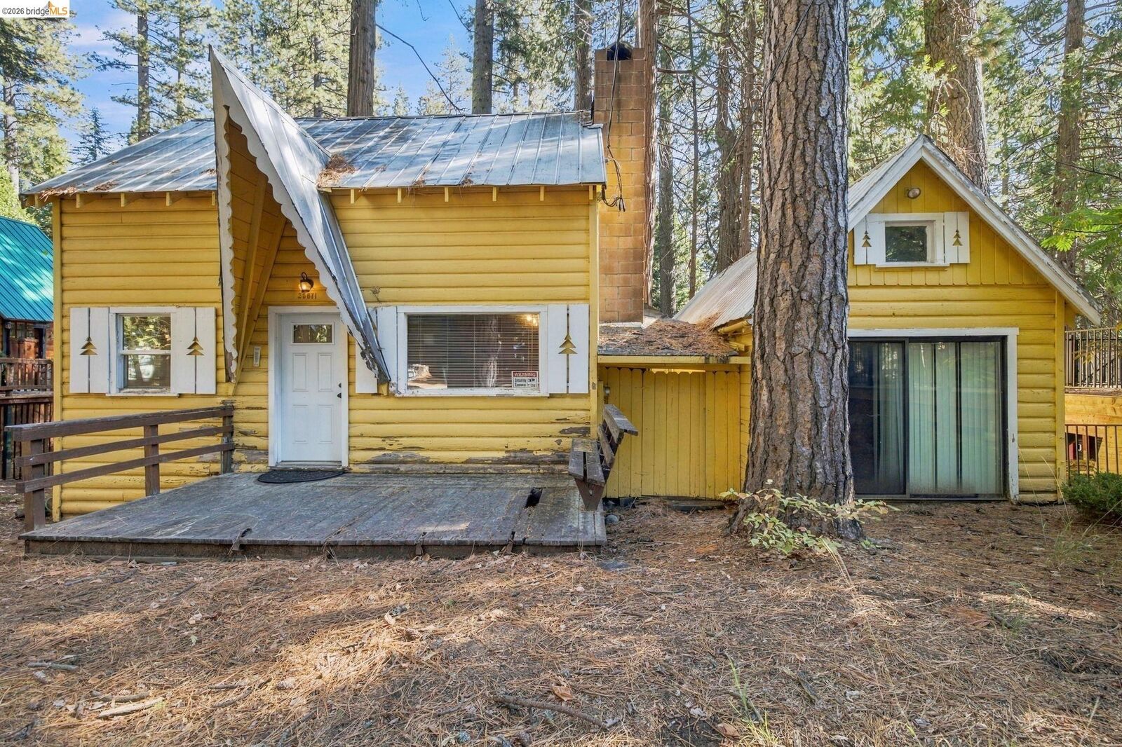 Property Photo:  25871 Scenic Dr  CA 95335 