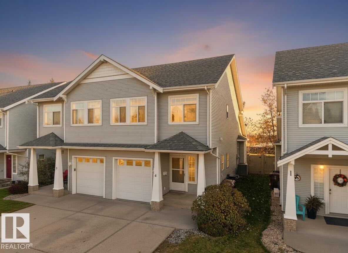 Property Photo:  200 Erin Ridge Drive 4  AB T8N 7E2 
