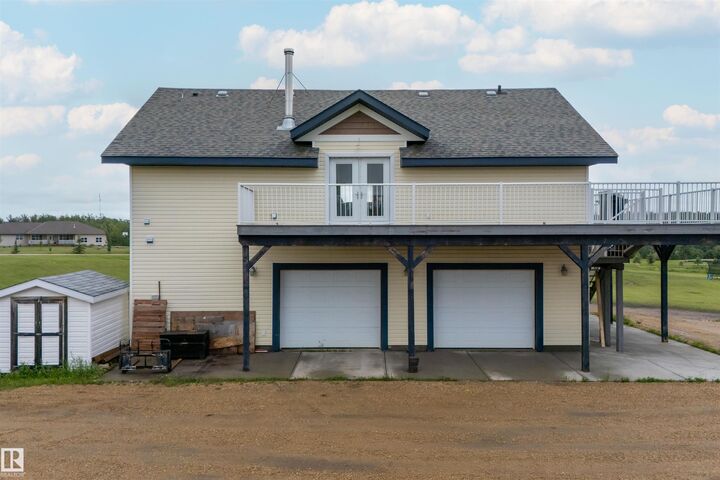 Property Photo: 60 50472 RR 232 AB T4X 0L1