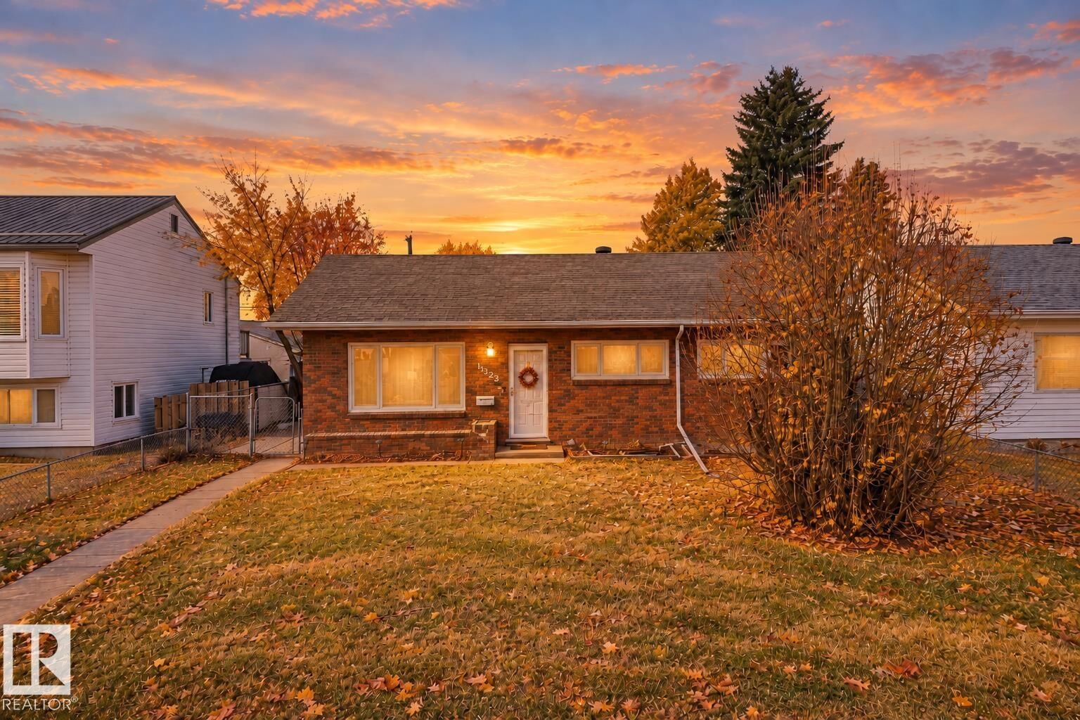 Property Photo:  13028 134 Street NW  AB T5L 1V8 