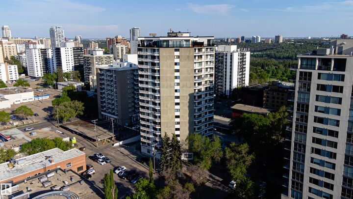 Property Photo: 10045 117 Street NW AB T6C 2C1