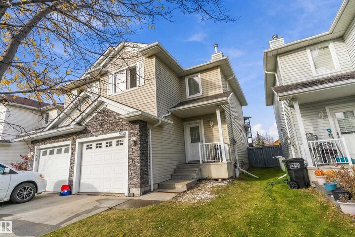 Property Photo:  5950 164 Avenue NW  AB T5Y 0B2 