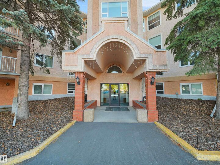 Property Photo:  10935 21 Avenue NW 314  AB T6J 6R3 
