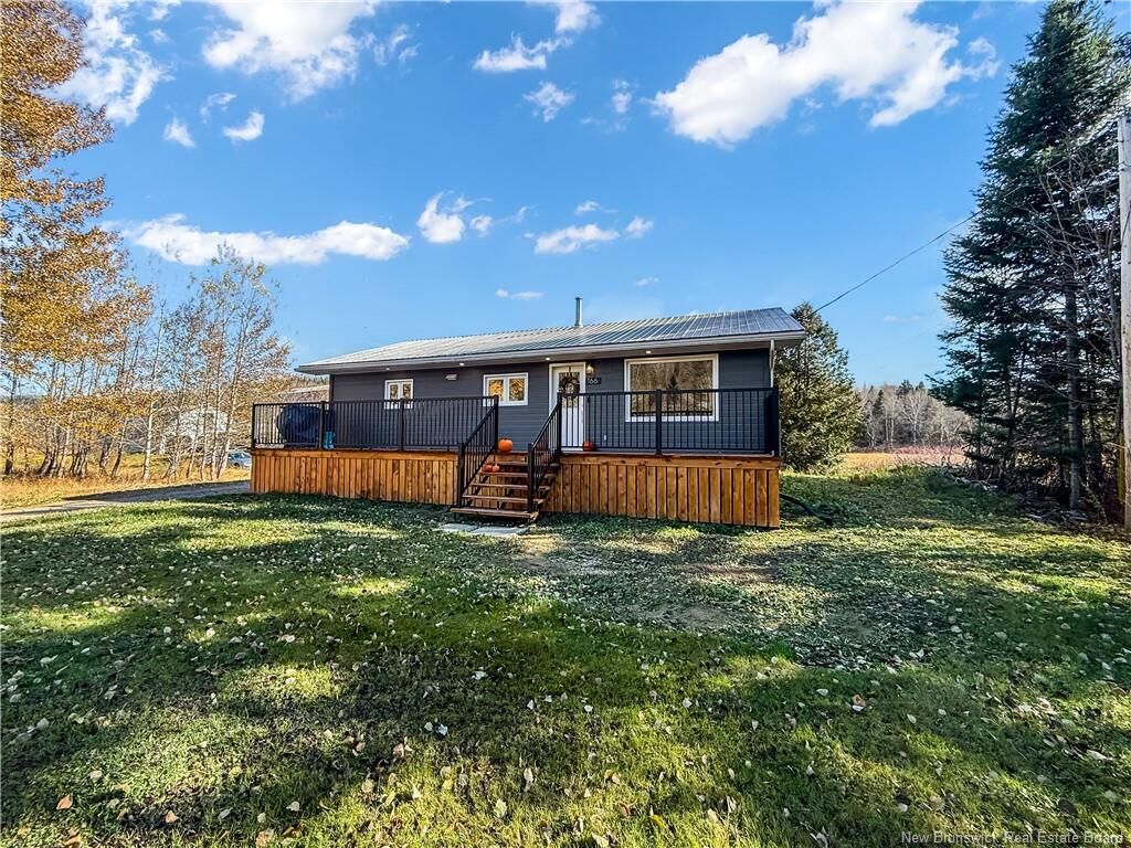 Property Photo:  166 Murray Road  NB E3N 6H4 