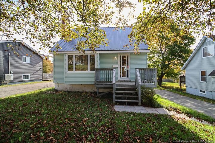 Property Photo:  191 Ellerdale Street  NB E2J 2L8 
