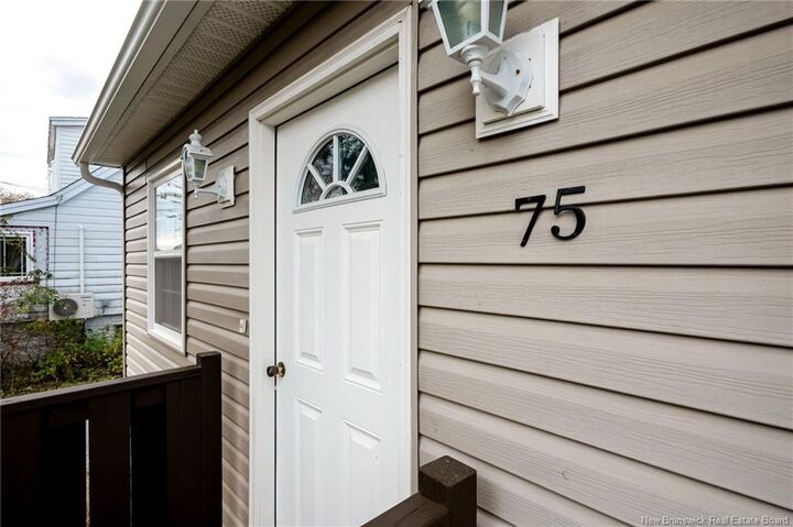 Property Photo:  75 Parks Street Extension  NB E2E 2T5 