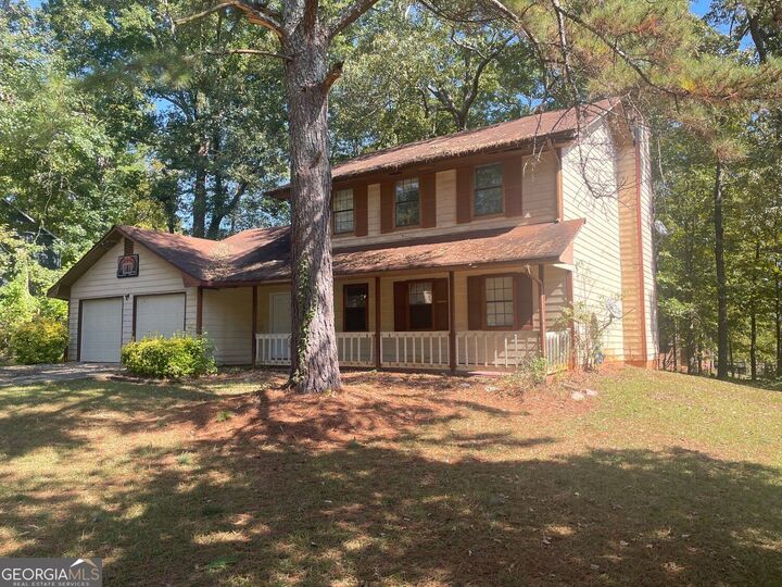 Property Photo:  3500 Tarragon Drive  GA 30034 