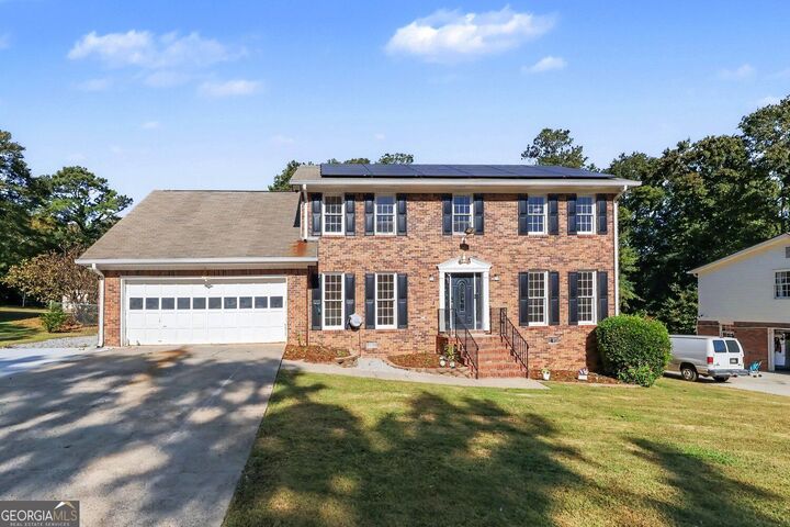 Property Photo:  4847 Mystere Circle SW  GA 30047 