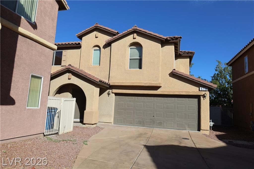 Property Photo:  510 West Eresma Street  NV 89015 
