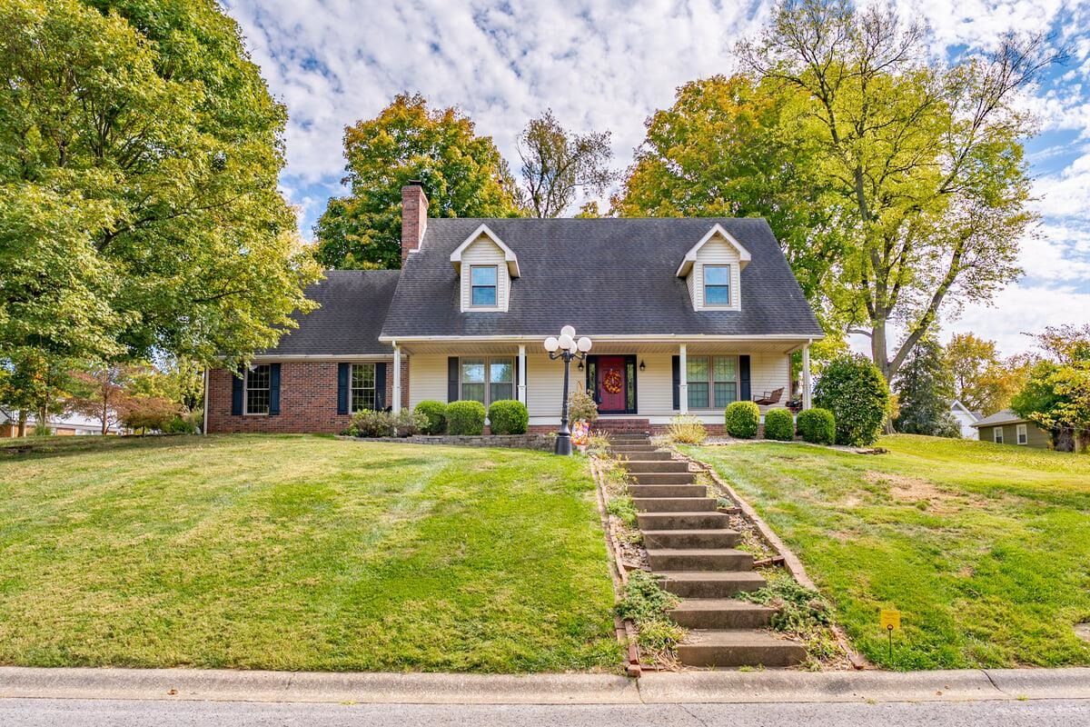 Property Photo: 2542 Maclerie Street KY 42420