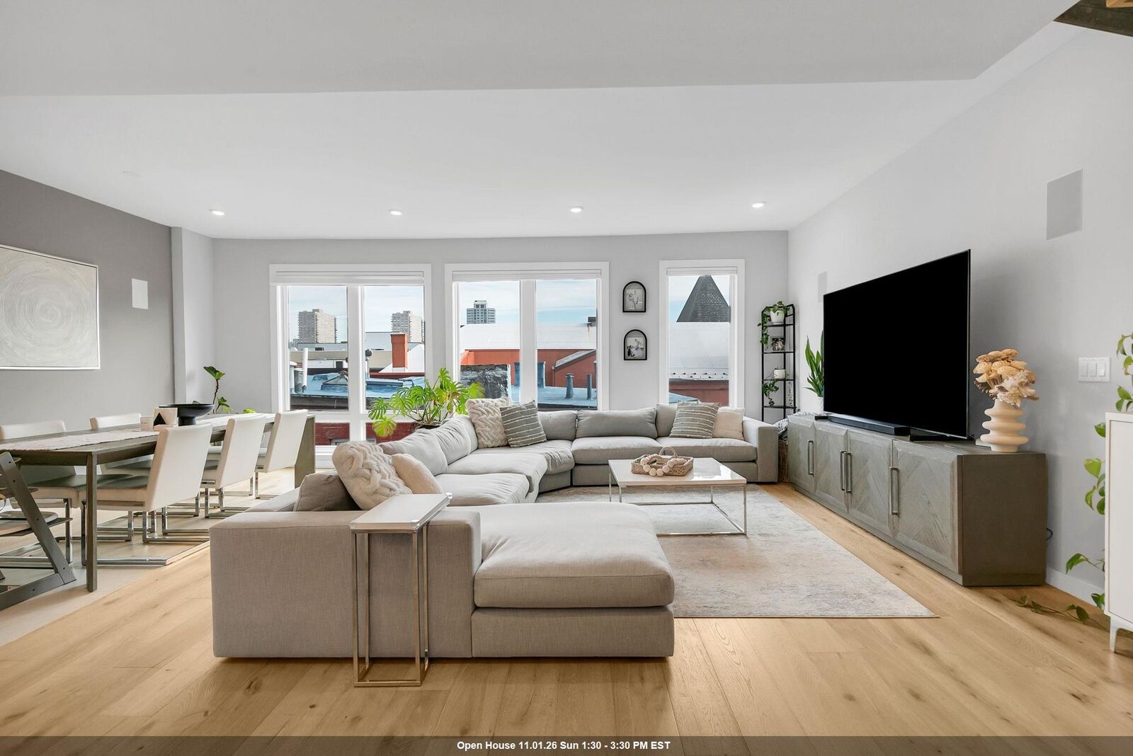 Property Photo:  115 Grand St 501  NJ 07030 