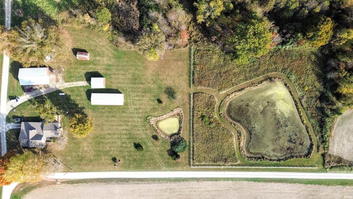 Property Photo:  7265 Walls Road  IN 47471 