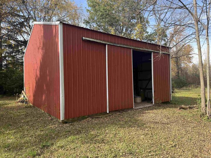 Property Photo:  13020 W Washington Center  IN 46818 
