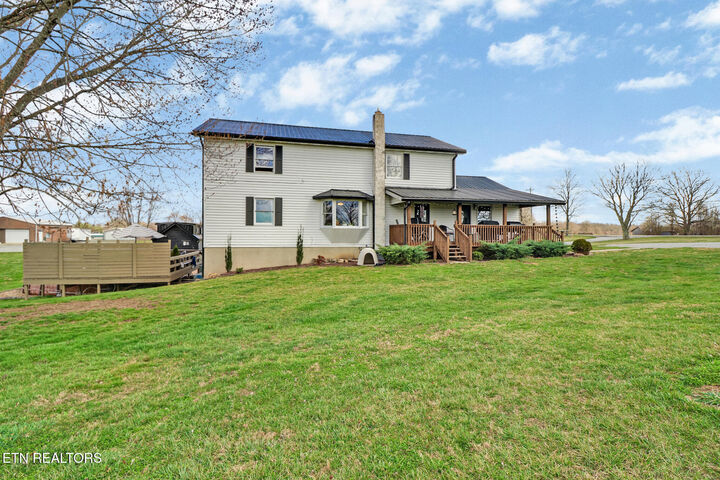 Property Photo: 7616 Plateau Rd TN 38571