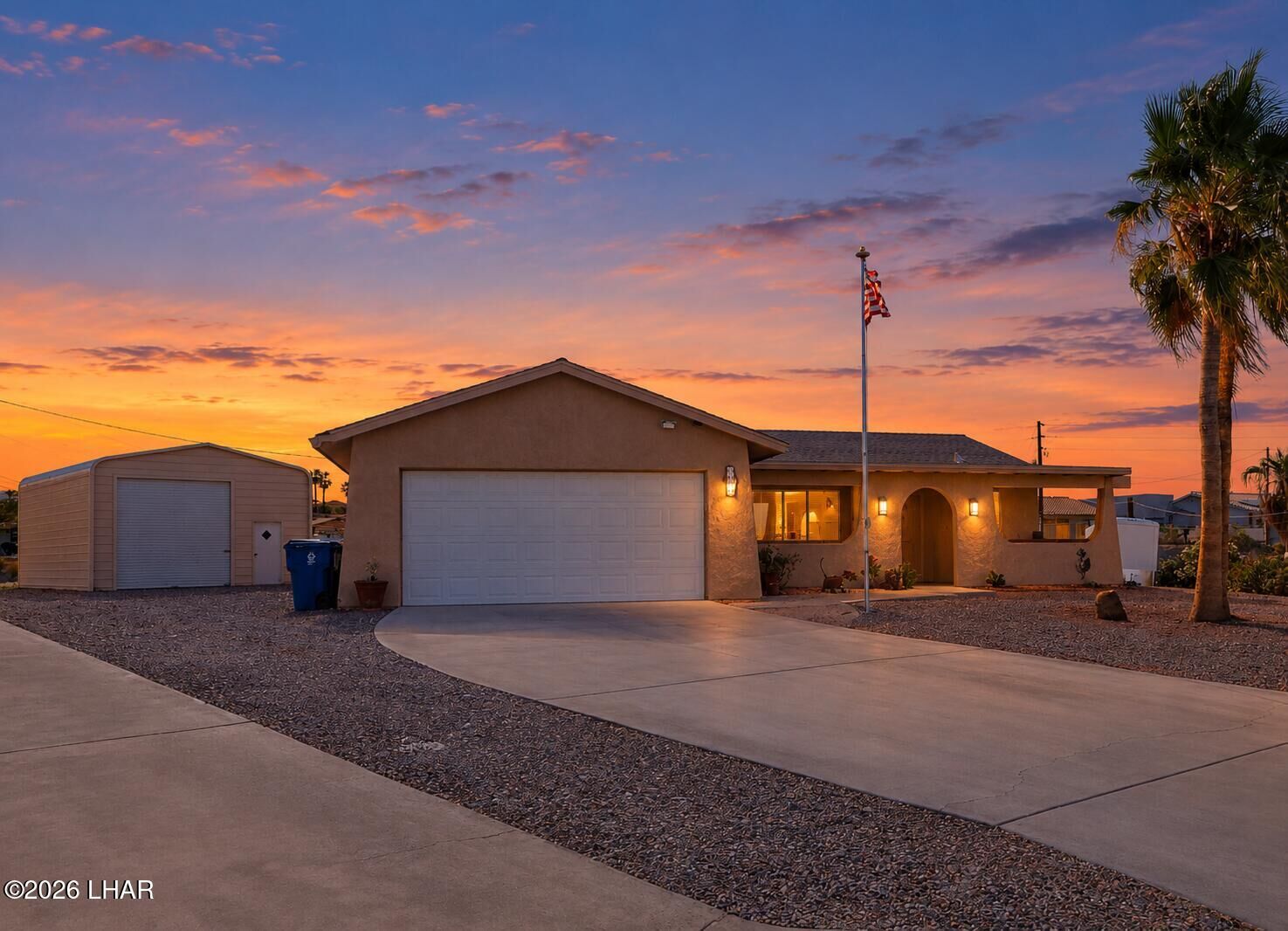 Property Photo:  3008 Briggs Ln  AZ 86404 