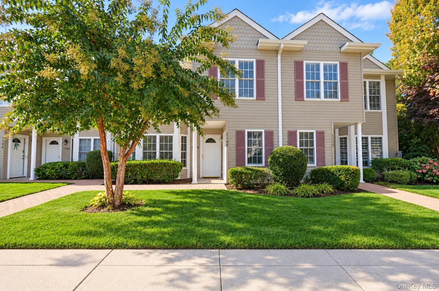 Property Photo:  1149 Savoy Drive  NY 11747 