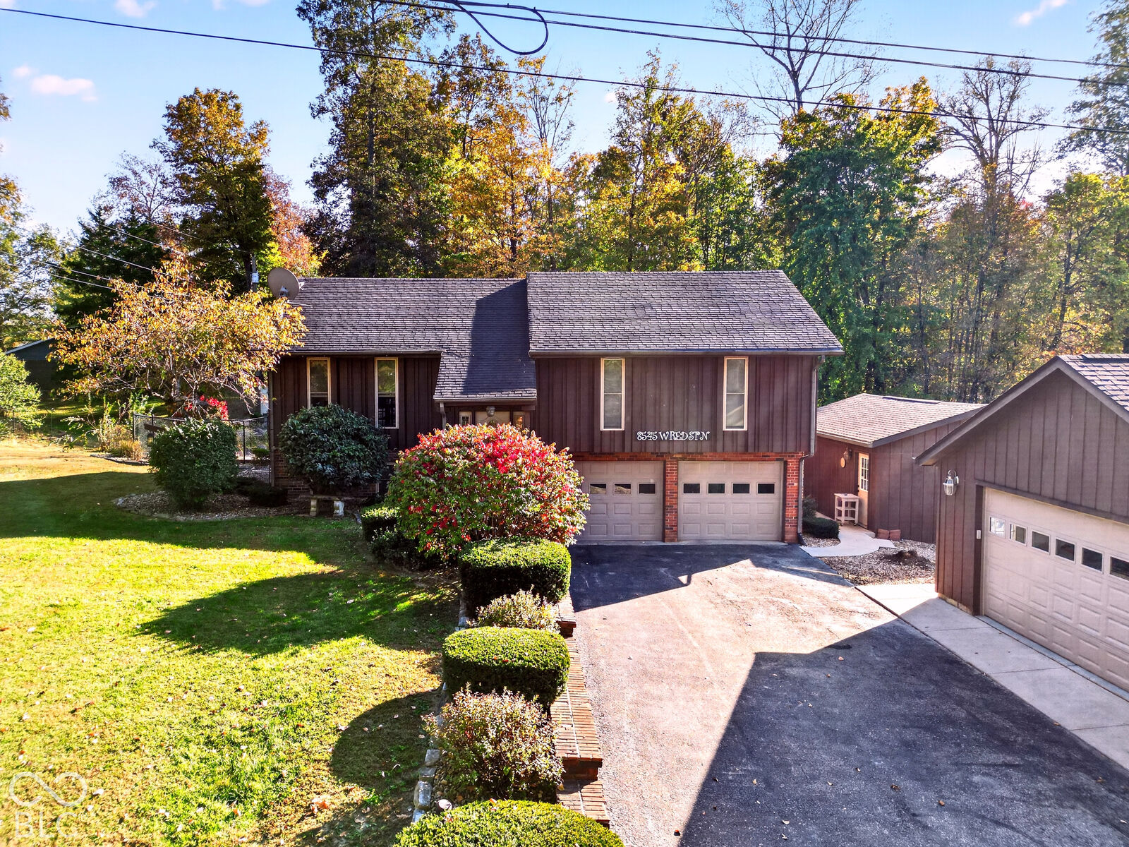 Property Photo:  8545 W Red Street N  IN 47265 