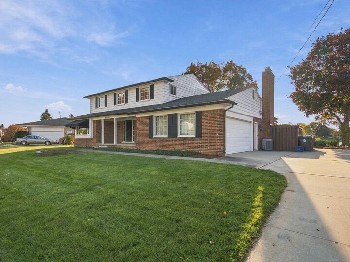 Property Photo: 54333 Merkel Lane MI 48316