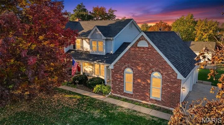 Property Photo:  10 Wagonspring Court  MO 63303 