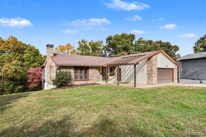 Property Photo:  20 Windswept Drive  MO 63010 