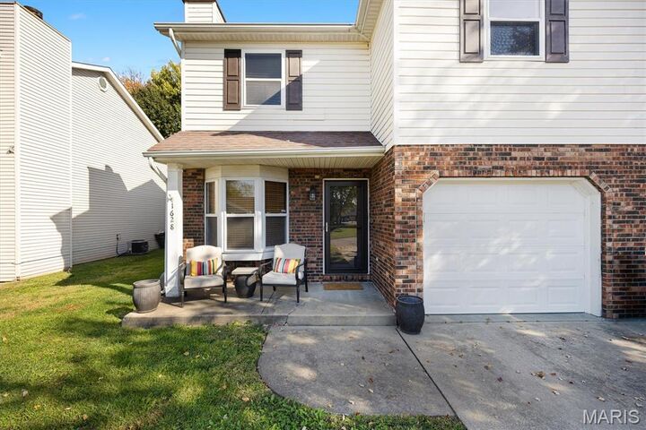 Property Photo: 1628 Progress Lane IL 62221