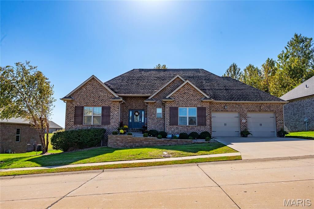 Property Photo:  1661 Helmsdale Drive  MO 63701 
