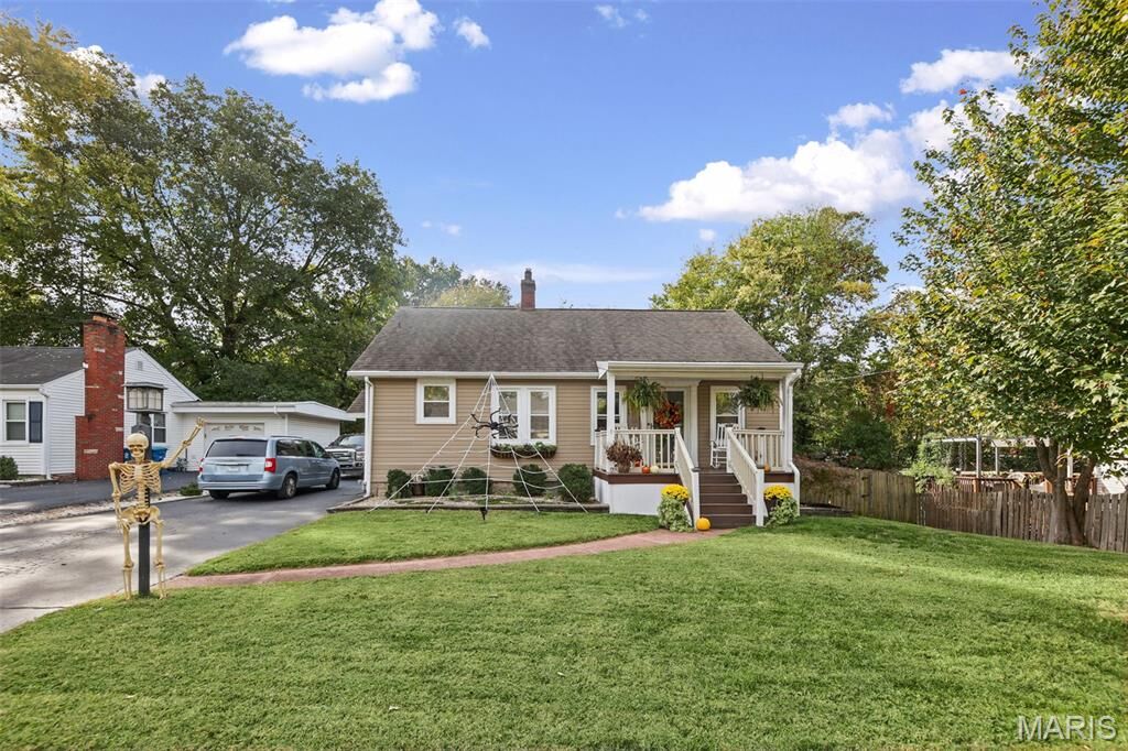 Property Photo:  25 Woodland Drive  IL 62234 