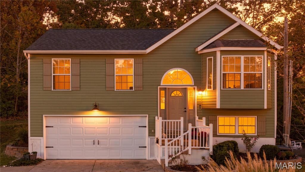 Property Photo: 3605 N Meadow Mill Drive MO 63010