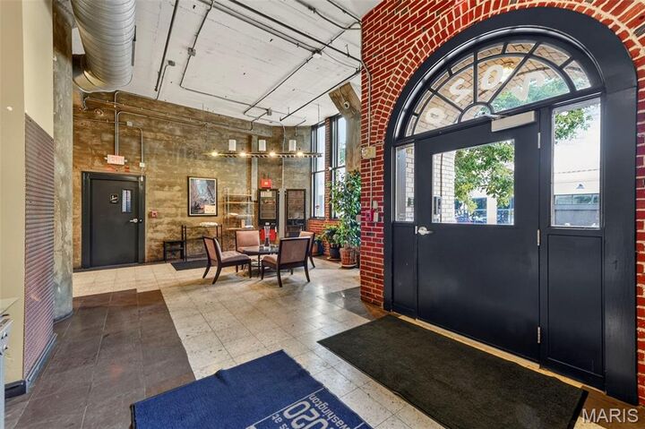 Property Photo:  2020 Washington Avenue 708  MO 63103 