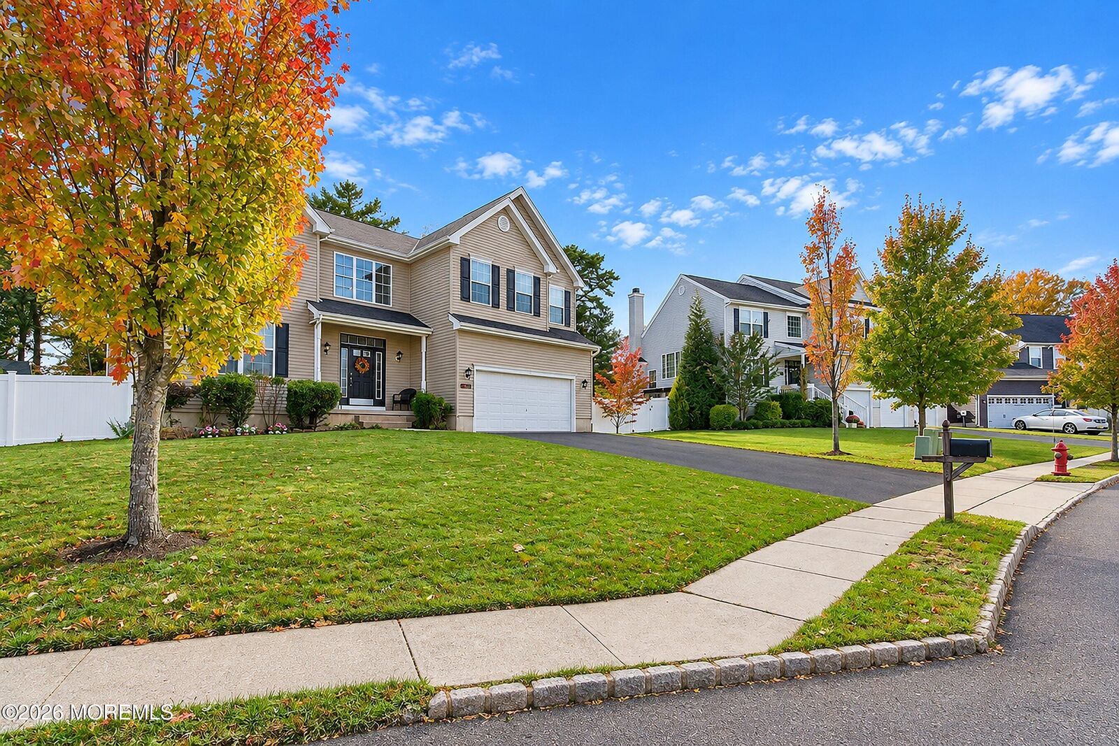 Property Photo: 57 Tina Way NJ 08005