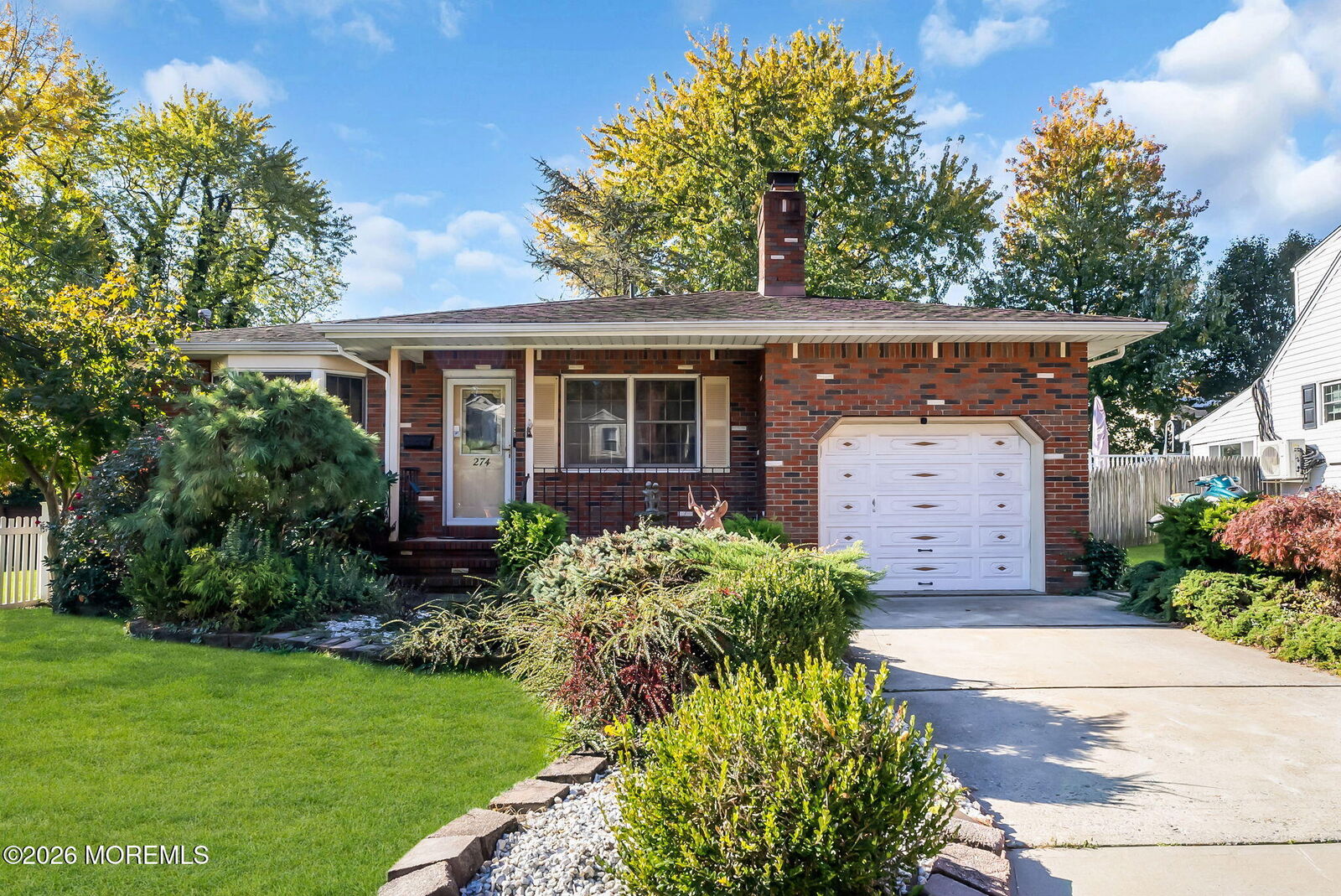 Property Photo:  274 Harding Boulevard  NJ 07747 