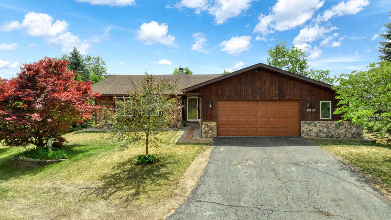 Property Photo: 10799 Austin Road MI 49230