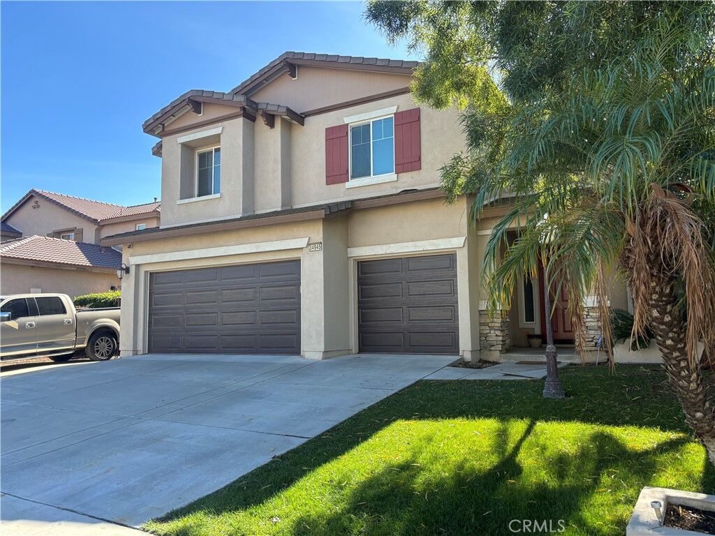 Property Photo:  34945 Middlecoff Court  CA 92223 