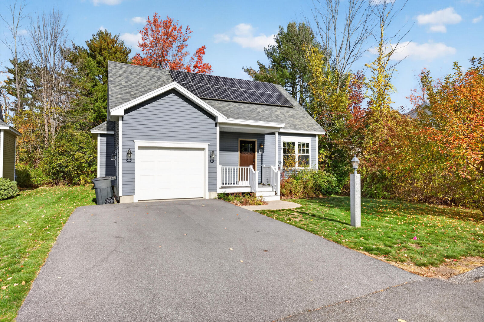 Property Photo: 14 Settlers Way 7 ME 04072